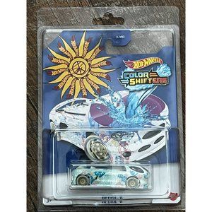 HOT WHEELS RLC COLOR SHIFTERS DEDRA 2